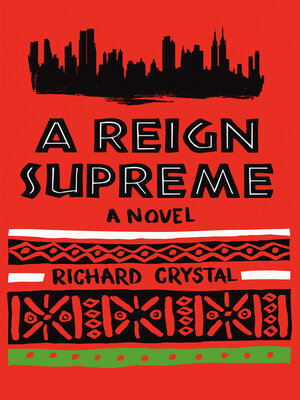 cover image of A Reign Supreme